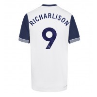 Tottenham Hotspur Richarlison #9 Domaci Dres 2024-25 Kratak Rukav